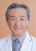QIセンター長 院長代行 小林 修三
