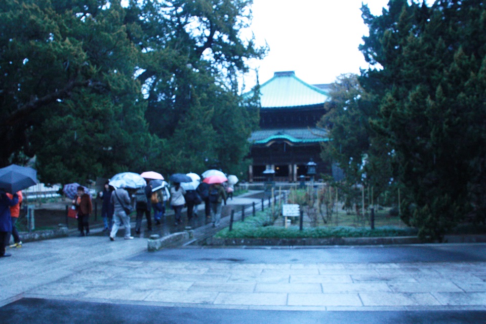 建長寺