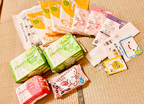 お産セット