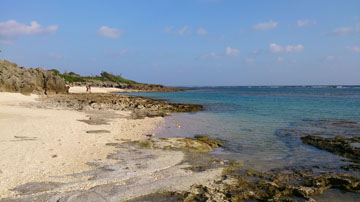 沖永良部島応援