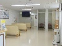 小児科外来入口