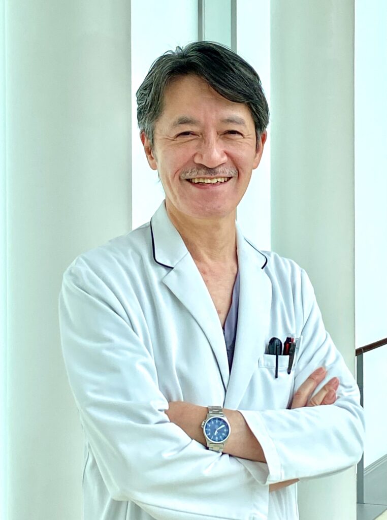田邉 一成 医師